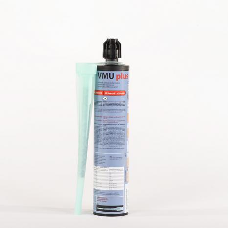 INJEKTIONSMASSE VMU PLUS 280 ML - Stensikring.dk